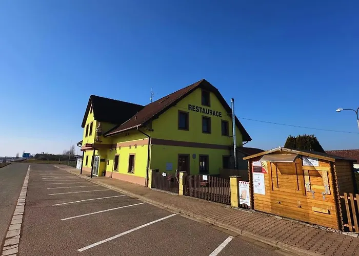 Motel Roudnice Roudnice (Hradec Kralove)