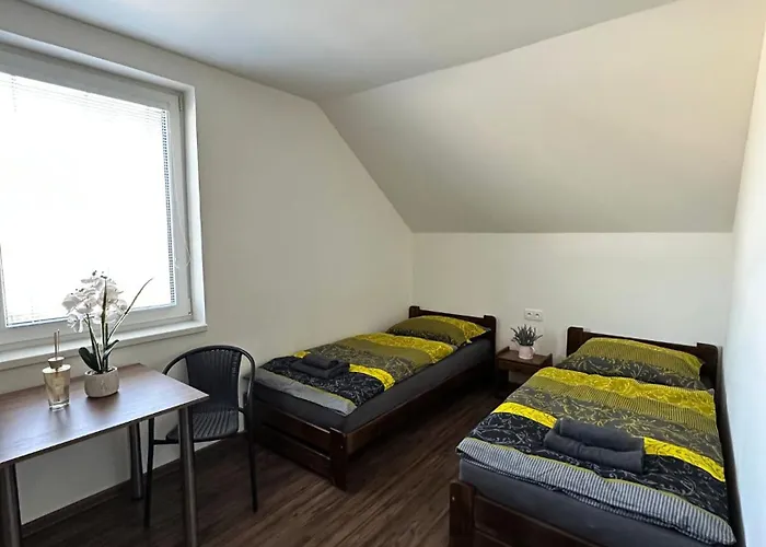 Motel Roudnice