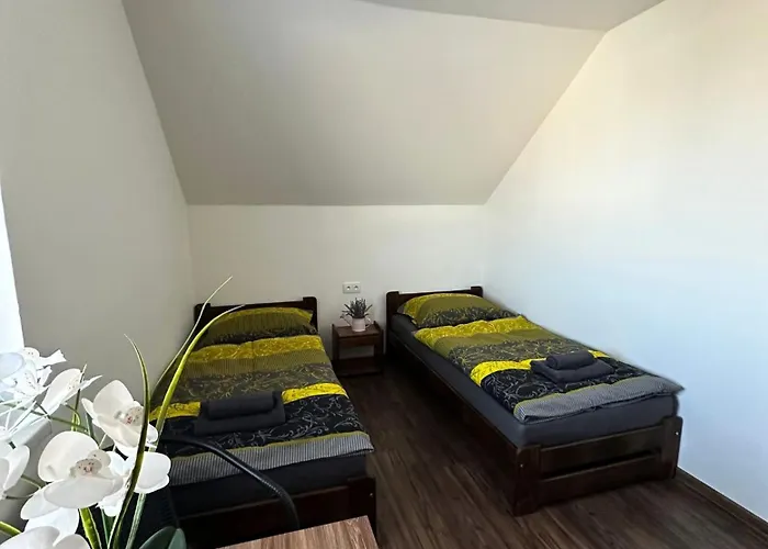 Roudnice Motel